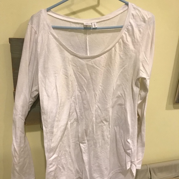 BP white Long Sleeve - Picture 2 of 4